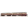 44385 Verbrennungstriebwagen VT 137 und Beiwagen VB 147 der DRG, Ep. II (AC) Thumbnail 1