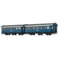 46314 2er-Set Personenwagen B3yg der Tegernsee Bahn, Ep. IV Thumbnail 1