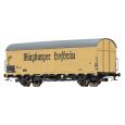47604 Kühlwagen Ibdlps 383 „Würzburger Hofbräu” der DB, Ep. IV Thumbnail 1