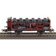 58914 Säuretopfwagen Dansk, DSB, Ep. III Thumbnail 2