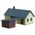02-01-2-H0 Bahnhof Walthersdorf, Nebengebäude Thumbnail 1