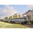 18263 3er-Set Personenwagen Silberlinge, DB AG, Ep.V, DC-MFX-Digital Thumbnail 2