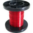 50143 Kupferlackdraht 0,15 mm, 100 m (rot) Thumbnail 1
