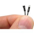 51228 Micro Steckverbinder 2-polig Stecker Buchse mit 0,04mm² Litze (4 Stück) Thumbnail 2