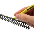 51391 Glasfaserradierer Glasradierer Glasfaserstift Polierstift 4mm Thumbnail 5