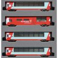7074031 Glacier Express Ergänzungsset 4-teilig Thumbnail 1