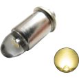 50093 LED Leuchtmittel Steckfassung warmweiß 12V bis 22V (1 Stück) Thumbnail 1