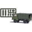 1935 Robur mit NVA-Soldat (Bausatz) Thumbnail 1