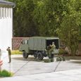1935 Robur mit NVA-Soldat (Bausatz) Thumbnail 2