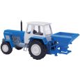 42858 Traktor Fortschritt ZT 303-C mit Düngemittelstreuer D 028/4 Thumbnail 2