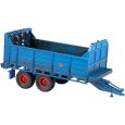 53805 Anhänger Fortschritt T 088 Mistbeladung 'verschmutzt' Thumbnail 1