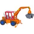 54400 Schlepper TIH 445 mit hydraulischen Lader Thumbnail 1