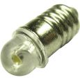 50085 LED 600100 E5.5 Fassung warmweiß 12V bis 22V (1 Stück) Thumbnail 1