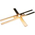 50094 Stromabnehmer Radkontakte Schleifer H0 Thumbnail 1