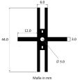 50094 Stromabnehmer Radkontakte Schleifer H0 Thumbnail 2