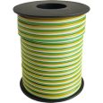 50367 Drillingslitze für Weichen, 3 x 0,14 mm², 25 m (grün/weiß/gelb) Thumbnail 1
