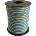 50368 Drillingslitze für Weichen, 3 x 0,14 mm², 25 m (blau/blau/gelb) Thumbnail 1