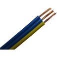 50368 Drillingslitze für Weichen, 3 x 0,14 mm², 25 m (blau/blau/gelb) Thumbnail 2