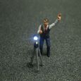 50228 Fotograf mit LED Blitz Beleuchtung Thumbnail 1