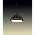 6100 Hängende Industrieleuchte modern LED (warmweiß) Thumbnail 3