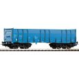 98546B3 Hochbordwagen Eaos, SBB, Ep. VI (blau) Betriebsnummer 3 Thumbnail 1