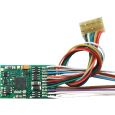 41-03332-01 LD-G-33 plus, Lokdecoder, mit NEM 652-Stecker Thumbnail 1