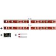 53-01470-02 FD-LED-Set 2x75/0 Thumbnail 1