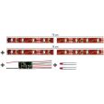 53-01471-02 FD-LED-Set 2x75/1 Thumbnail 1