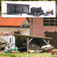 1977 Wasserpumpe/Winde/Wagen Thumbnail 1