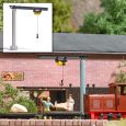 1819 Schwenkkran mit Laufkatze Thumbnail 1
