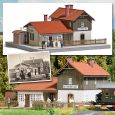 1951 Bahnhof "Rothenstadt" Thumbnail 1