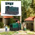 12400 Standmodell: Diesellok Gmeinder 15/18 Thumbnail 1