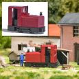 12402 Standmodell: Diesellok Deutz OMZ 122 F Thumbnail 1