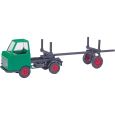 210003700 Multicar M22, Nachläufer (grün/schwarz) Thumbnail 1