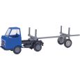 210003701 Multicar M22, Nachläufer (blau/grau) Thumbnail 1
