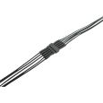 51231 Micro Steckverbinder 5-polig Stecker Buchse mit 0,04mm² Litze (4 Stück) Thumbnail 1