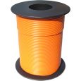 50346 Miniaturkabel Litze flexibel, 100 m, LIY 0,14mm² (orange) Thumbnail 1