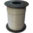 50347 Miniaturkabel Litze flexibel, 100 m, LIY 0,14mm² (grau) Thumbnail 1