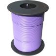 50349 Miniaturkabel Litze flexibel, 100 m, LIY 0,14mm² (lila/violett) Thumbnail 1