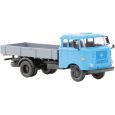 121045-03 IFA W50L Speditionskabine, Holzpritsche (hellblau) Thumbnail 1