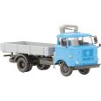 121051-03 IFA W50L Holzpritsche, Ladekran (hellblau) Thumbnail 1