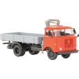 121051-11 IFA W50L Holzpritsche, Ladekran (verkehrsrot) Thumbnail 1