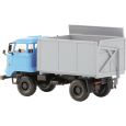 121071-03 IFA L60 Schwerhäckselaufbau, Allrad, Ballonräder (hellblau) Thumbnail 2