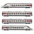 HN2567 4-tlg. Set elektrischer Triebzug RABe 503 018 "Astoro", SBB, Ep. VI Thumbnail 1