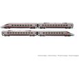 HN2577S 4-tlg. Set Triebzug ETR 610 „ECE Milano – Frankfurt", FS, Ep. VI (Sound) Thumbnail 1