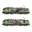71998 Elektrolokomotive 193 746-5, SETG, Ep. VI (inkl. Sound) Thumbnail 1