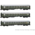 HN4421 3-tlg. Set Reisezugwagen, DR, Ep. III Thumbnail 1