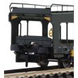 HN4424 3-tlg. Set „Spree-Alpen-Express" mit Autotransportwagen, DR, Ep. IV Thumbnail 9