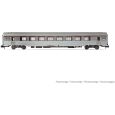 HN4442 TEE A8u Reisezugwagen „Cisalpin", SNCF, Ep. IV Thumbnail 1
