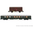 HN4446 2-tlg. Set Dienstzug, SNCF, Ep. IV-V Thumbnail 1